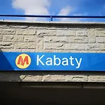 Classic Metro Kabaty Varsovie