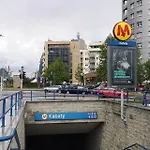 Appartement Classic Metro Kabaty