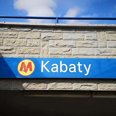 Classic Metro Kabaty Варшава