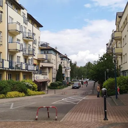 Classic Metro Kabaty Apartman *