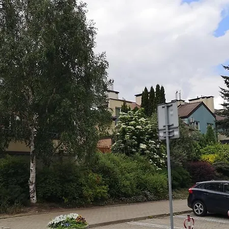 Classic Metro Kabaty Appartement