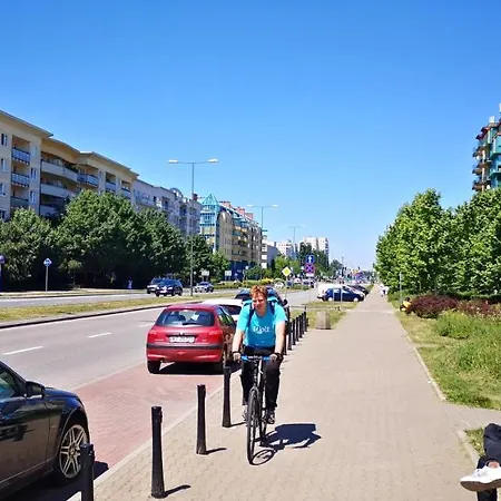 Apartamento Classic Metro Kabaty