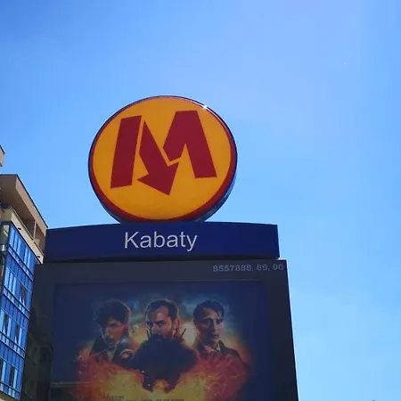 Apartamento Classic Metro Kabaty