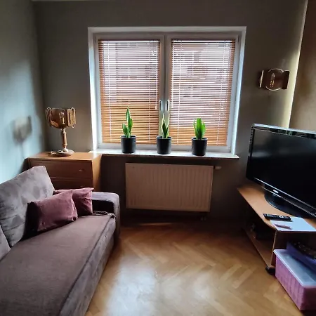 Apartment Classic Metro Kabaty