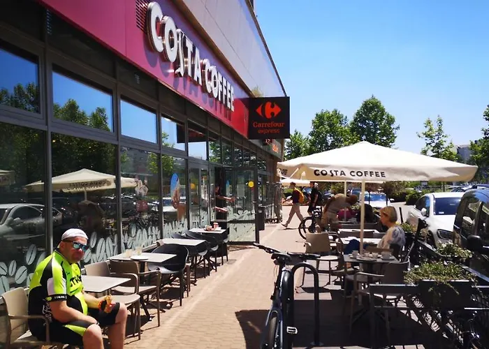 Classic Metro Kabaty Varsó