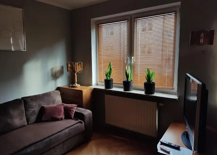 Classic Metro Kabaty דירה ורשה