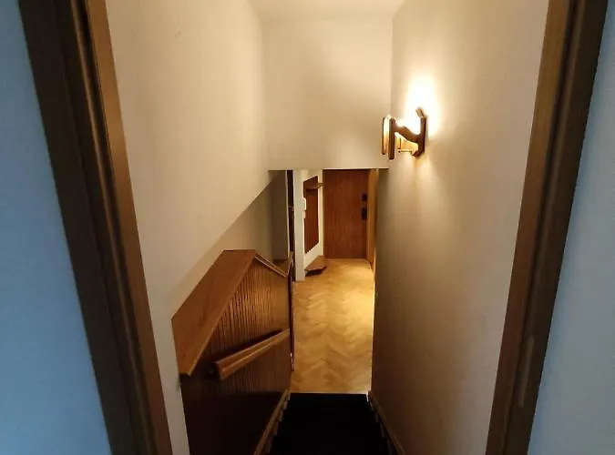 Classic Metro Kabaty Apartman