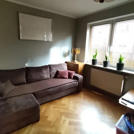 Apartamento Classic Metro Kabaty