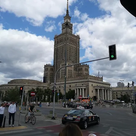 شقة Classic Metro Kabaty *