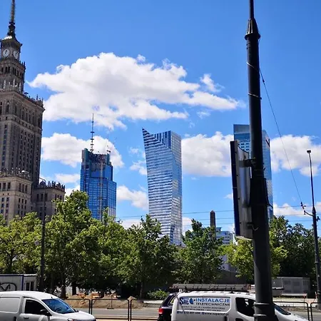 Classic Metro Kabaty شقة *