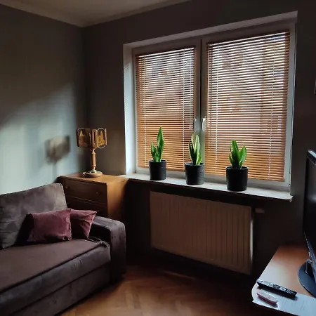 Classic Metro Kabaty شقة وارسو