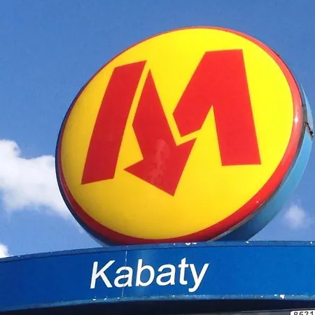 شقة Classic Metro Kabaty