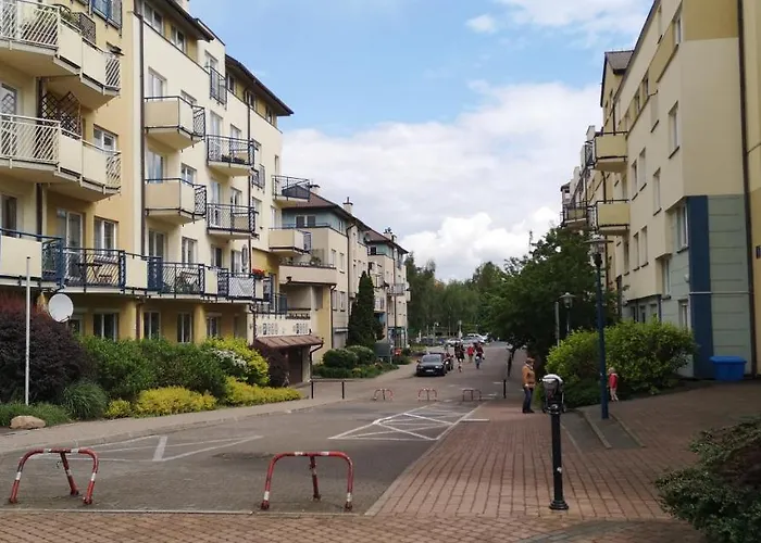 Classic Metro Kabaty 아파트 *