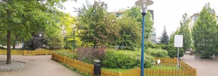 Classic Metro Kabaty 아파트