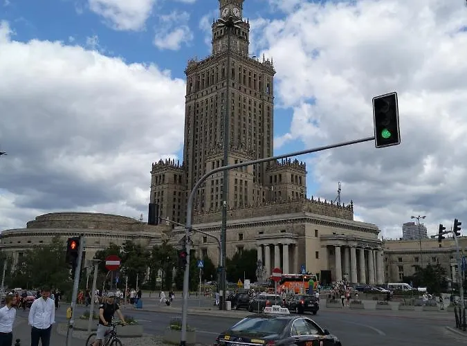 아파트 Classic Metro Kabaty *