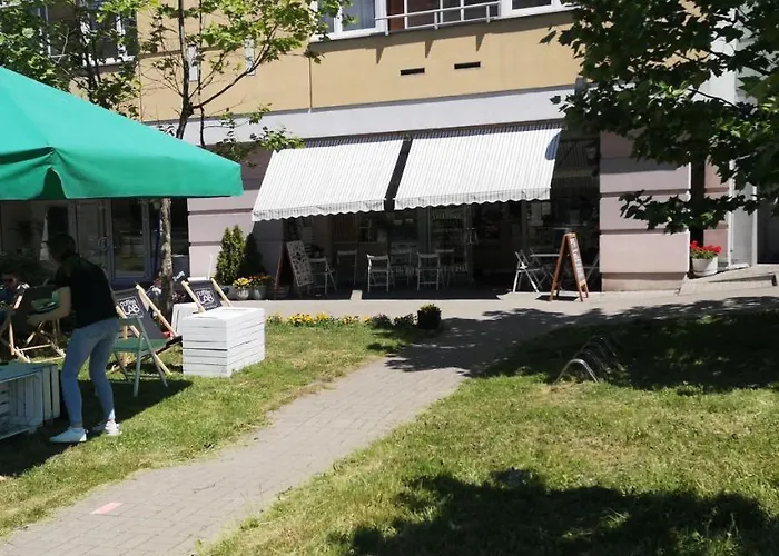 아파트 Classic Metro Kabaty 바르샤바