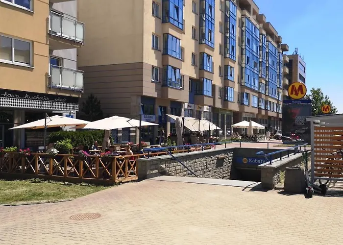 Classic Metro Kabaty *