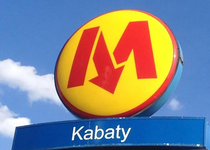 아파트 Classic Metro Kabaty
